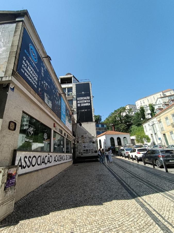 Coimbra Monumentais B&B Zewnętrze zdjęcie