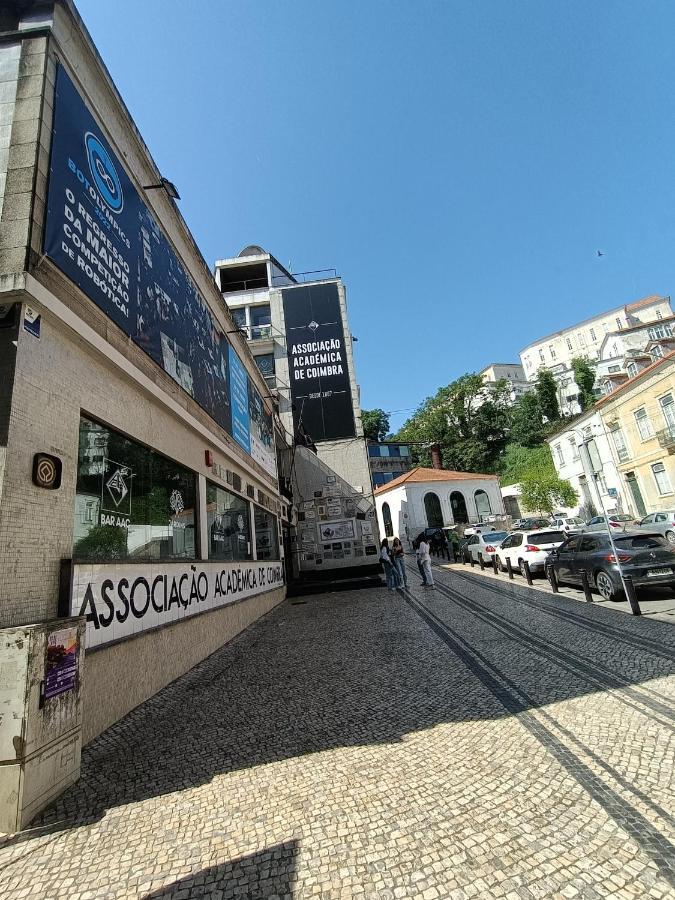 Coimbra Monumentais B&B Zewnętrze zdjęcie